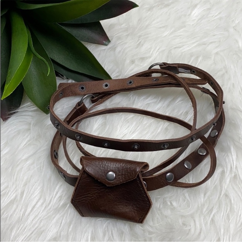 Humanoid Adjustable Festival Belt